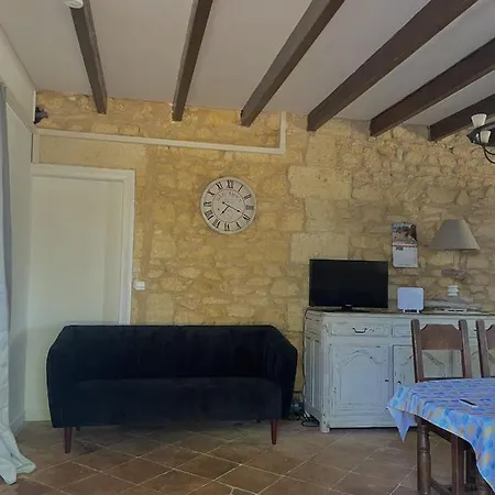 Maisonfamiliale Pugnac Exterior foto