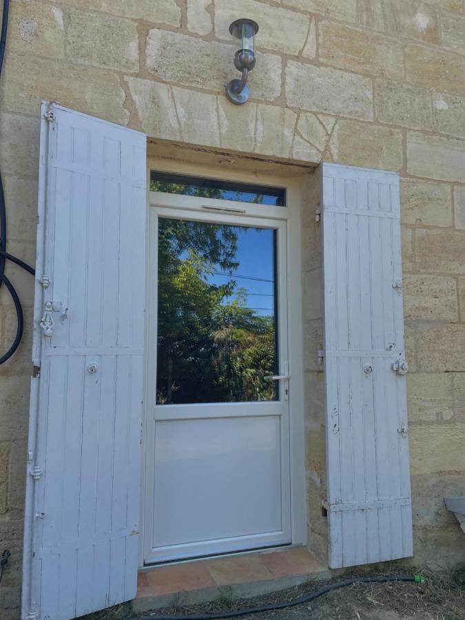 Apartment Maisonfamiliale Pugnac